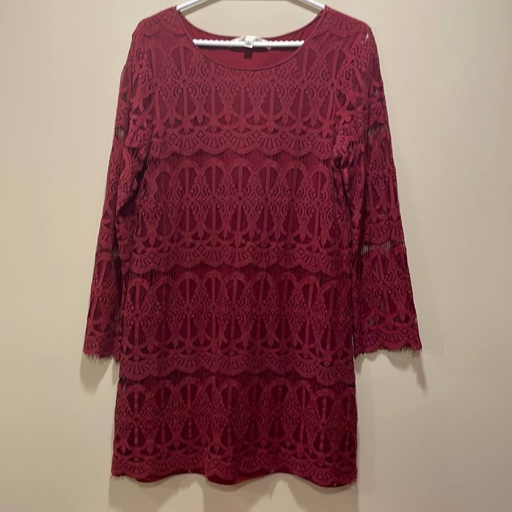 Lace Dress